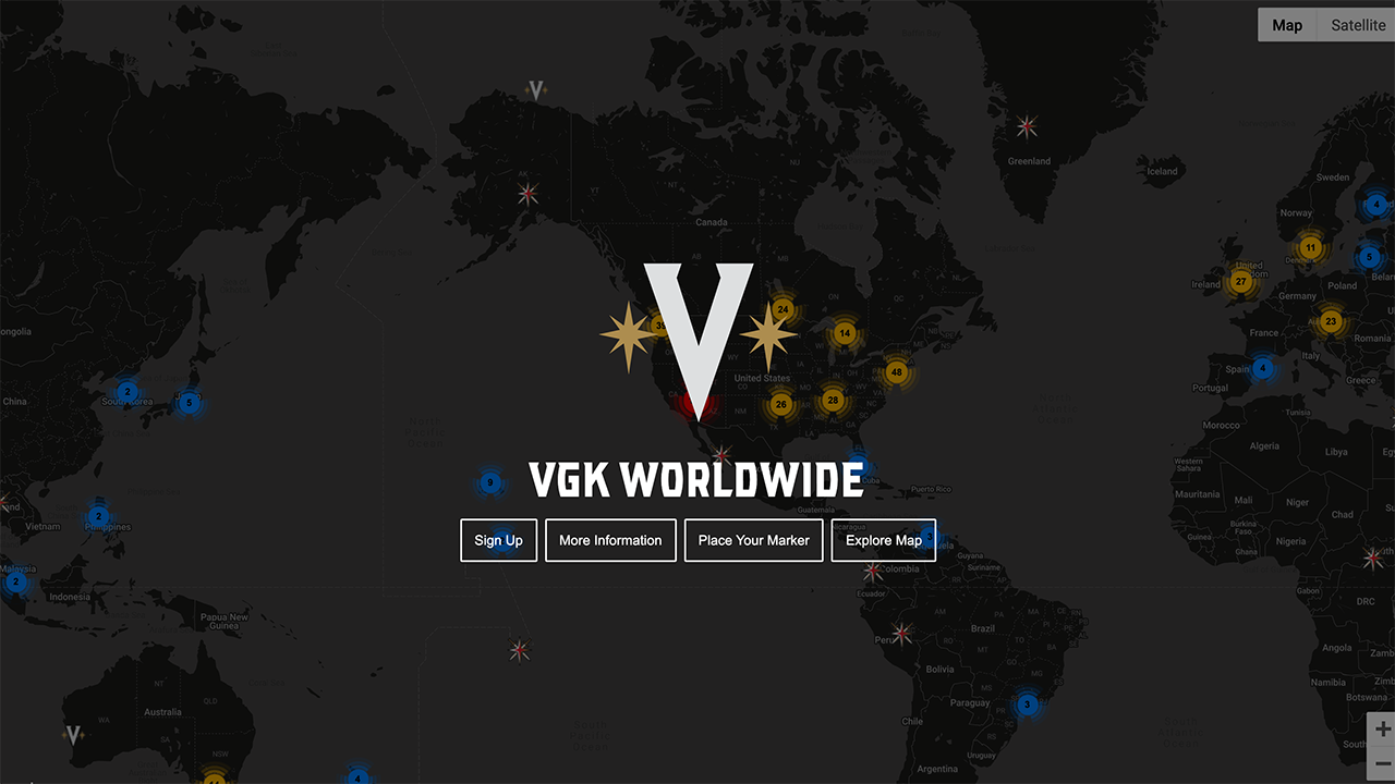 VGKWorldwide.com